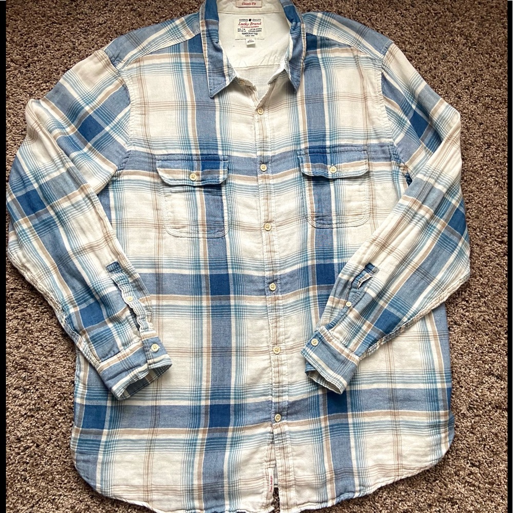 Lucky Shirt classic fit